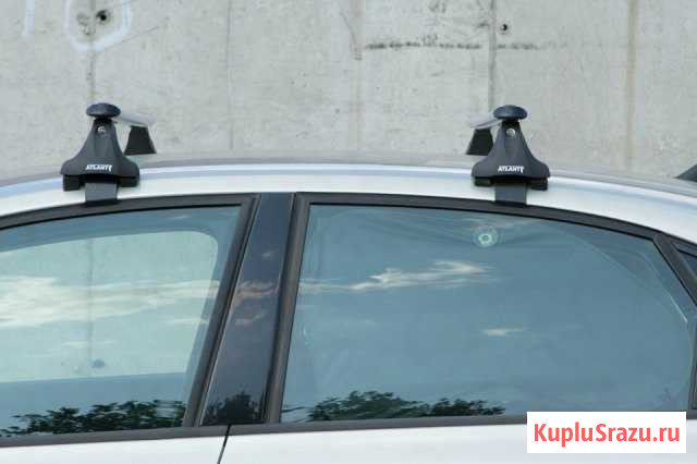 Багажник Subaru Impreza (hatch) (2007-2011) Атлант Новый Уренгой - изображение 1