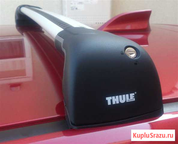 Багажник subaru Forester, 5-dr SUV, 13- Thule Новый Уренгой - изображение 1