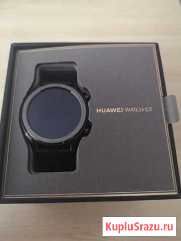 Часы Huawei watch gt Гаврилов-Ям - изображение 1