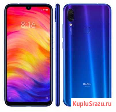 Xiaomi Redmi Note 7 Ярославль - изображение 1
