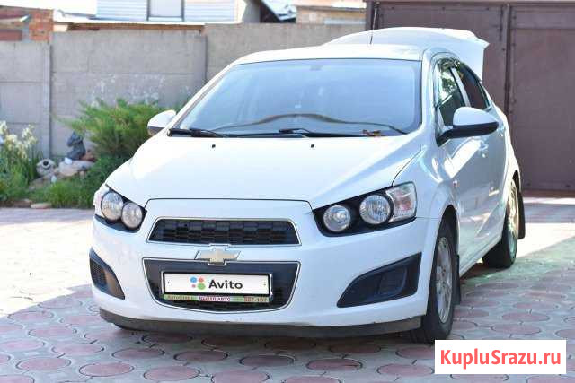 Chevrolet Aveo 1.6 AT, 2013, седан Елец - изображение 1