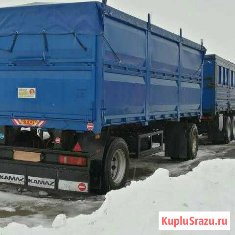 Камаз 65117 Становое - изображение 1