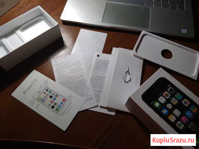Коробка для iPhone 5s Липецк - изображение 1