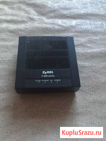 Продам модем zyxel Елец - изображение 1
