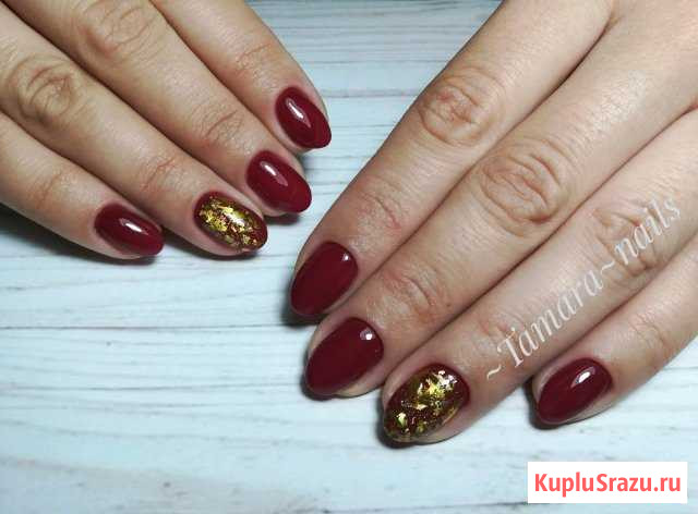 Покрытие гель лаком Липецк - изображение 1