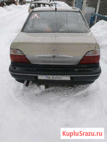 Daewoo Nexia 1.5 МТ, 2007, седан Волжск - изображение 1