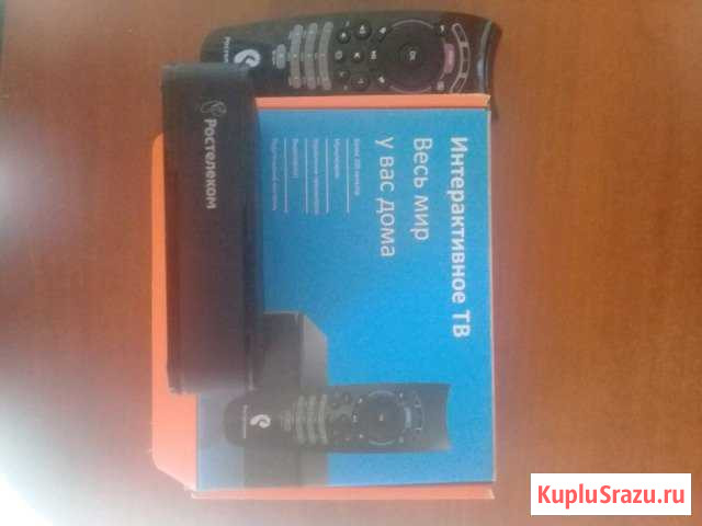 TV приставка Ковылкино - изображение 1