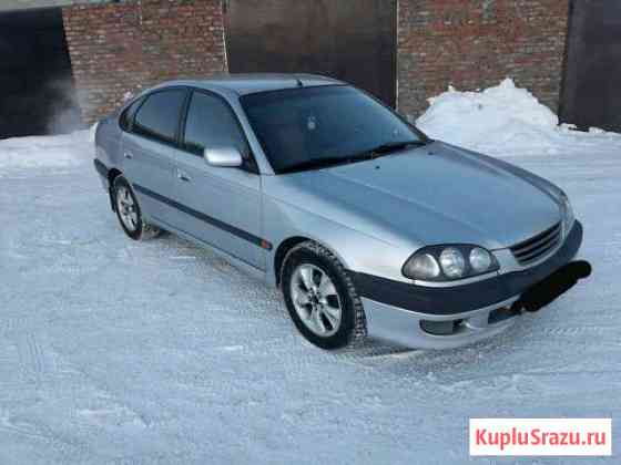 Toyota Avensis 1.8 МТ, 2000, хетчбэк Росляково