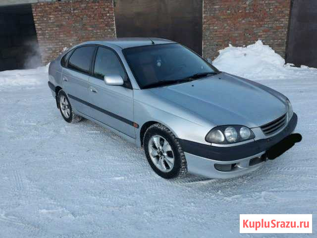 Toyota Avensis 1.8 МТ, 2000, хетчбэк Росляково - изображение 1