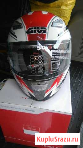 Шлем Givi HPS 50.2 F Helmet Апатиты - изображение 1