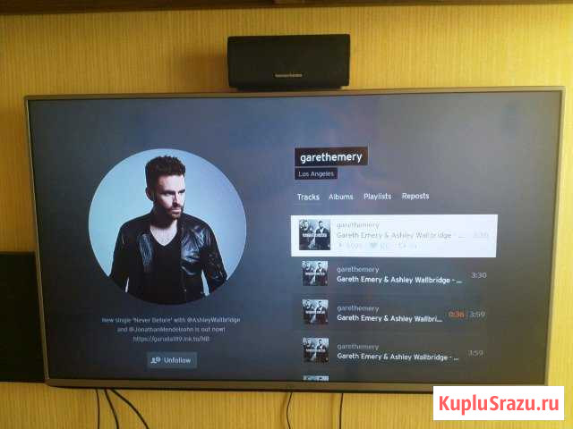 Телевизор LG 49LH541V LED Мурманск - изображение 1