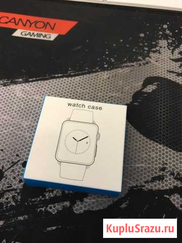 Защитный кейс для Apple Watch Мурманск - изображение 1