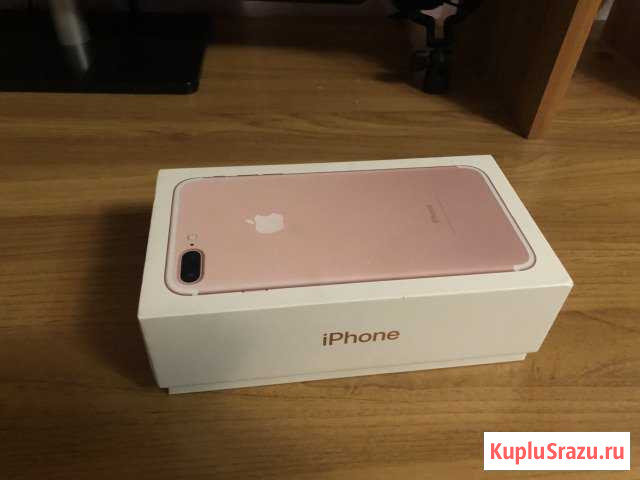 iPhone 7+ Апатиты - изображение 1