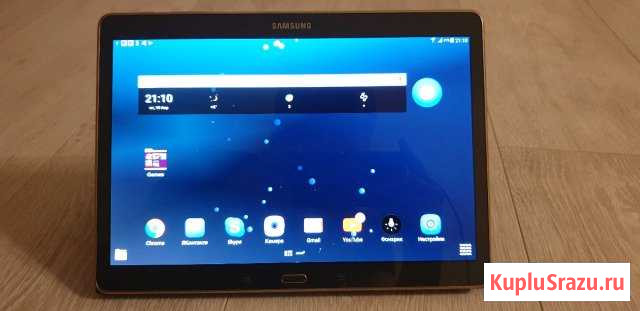 Планшет SAMSUNG SM-T805 16G Великий Новгород - изображение 1