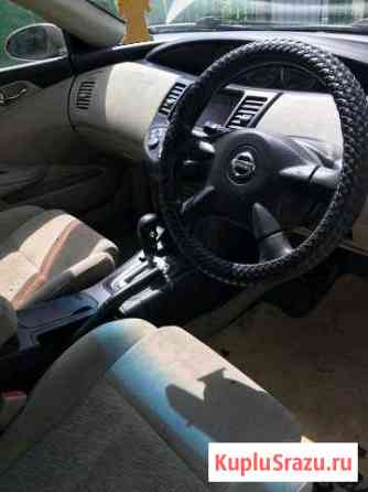 Nissan Primera 2.0 CVT, 2001, седан Искитим
