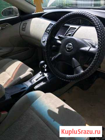Nissan Primera 2.0 CVT, 2001, седан Искитим - изображение 1