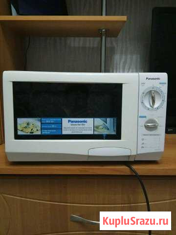 Микроволновая печь Panasonic Омск - изображение 1