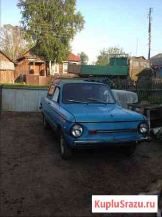 ЗАЗ 968 Запорожец 1.2 МТ, 1993, седан Пожва