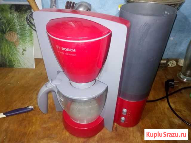 Капельная кофеварка Bosch Кунгур - изображение 1