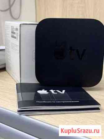 Apple TV Пермь