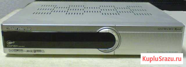 Спутниковый ресивер GI-S780 crci Xpeed Кунгур - изображение 1