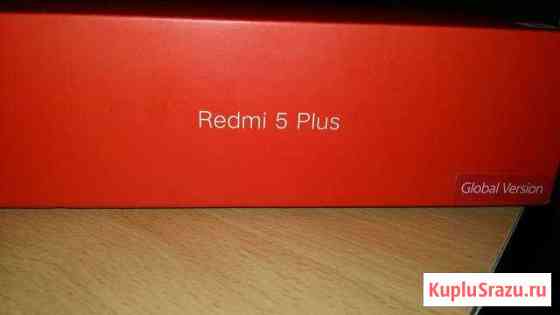 Xiaomi redmi 5 plus Пермь