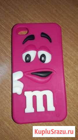 Чехол для iPhone 4s и iPhone 4 Соликамск - изображение 1