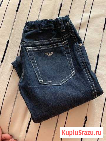 Джинсы Armani junior Владивосток - изображение 1
