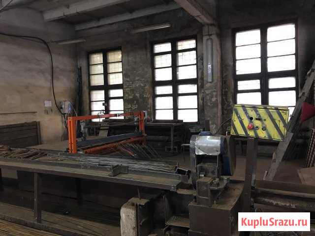 Сдам в аренду производственное помещение Великие Луки - изображение 1