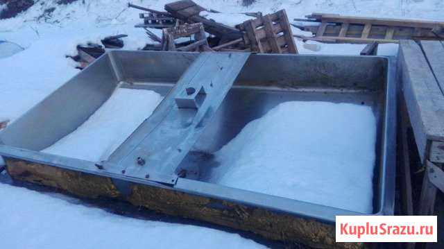 Емкость из нержавеющей стали Великие Луки - изображение 1