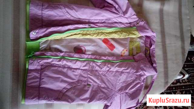 Куртка весна- осень Великие Луки - изображение 1
