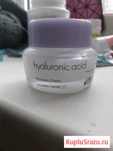 Крем для лица its skin hyalurоnic acid Псков - изображение 1