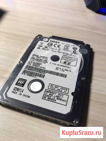 HDD 500gb 2,5 Псков - изображение 1