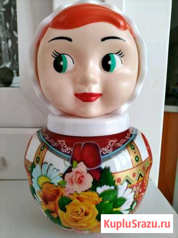 Кукла Неваляшка Красавица Рязань - изображение 1