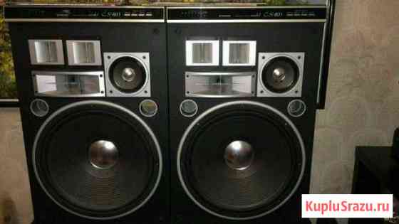 Винтажные колонки pioneer CS 803 Тольятти