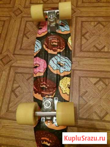Penny Board + Новая сумка для скейта Тольятти - изображение 1