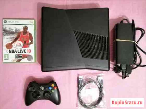 Игровая Приставка Microsoft Xbox 360 Диск Xbox Nba Тольятти