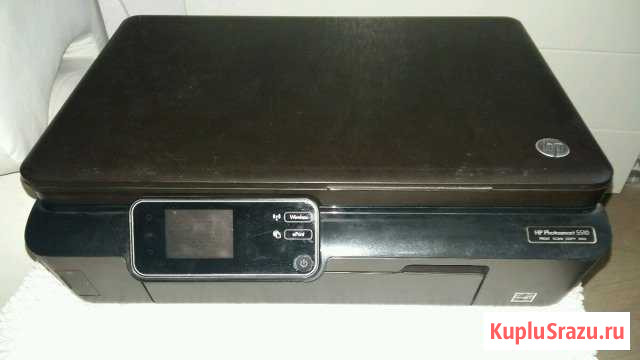 Принтер hp photosmart 5510 Самара - изображение 1
