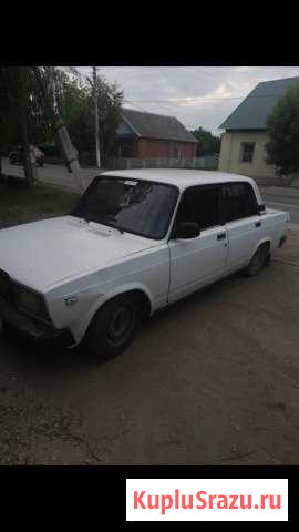 ВАЗ 2107 1.5 МТ, 2001, седан Маркс - изображение 1