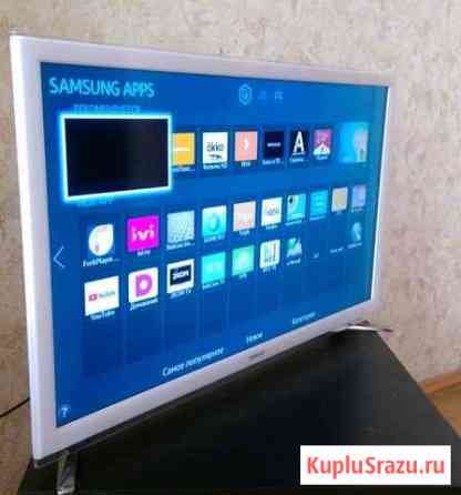 SAMSUNG Smart Tv Wi-Fi Энгельс