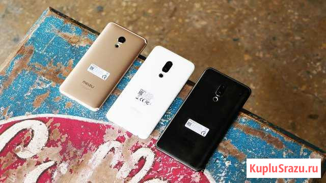 Meizu 15 4/128,64Gb Саратов - изображение 1