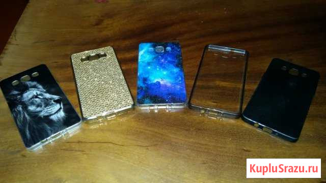 Чехлы для SAMSUNG A5 2015 Омск - изображение 1