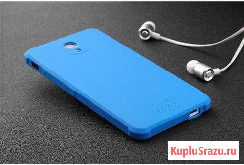 Защитный бампер чехол Xiaomi Note 2 Омск - изображение 1