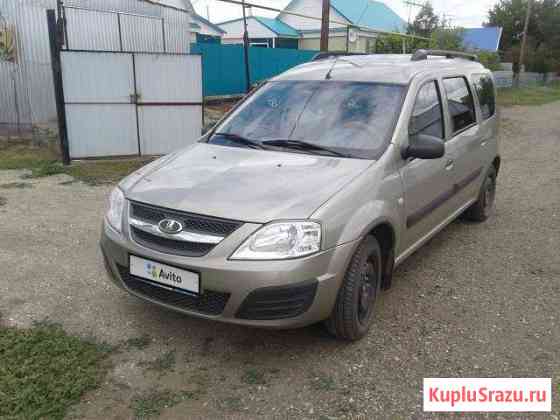 LADA Largus 1.6 МТ, 2014, универсал Кувандык