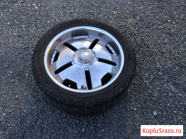 Колеса r22/305/40 Орск - изображение 1