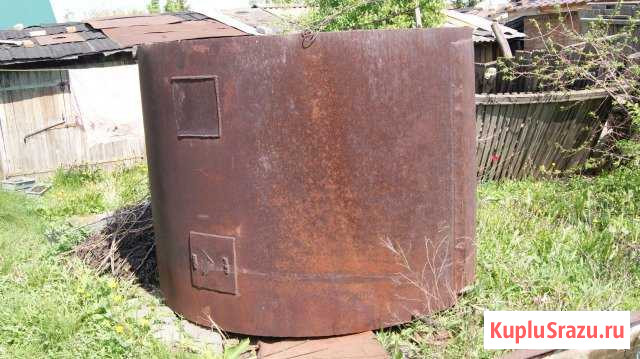 Железный бак 5 куб.м Саракташ - изображение 1