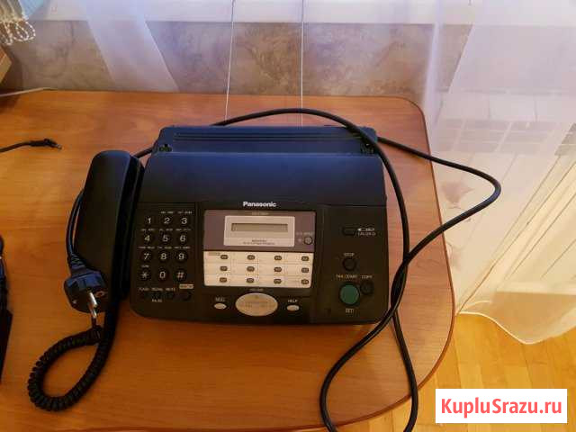 Телефакс Оренбург - изображение 1