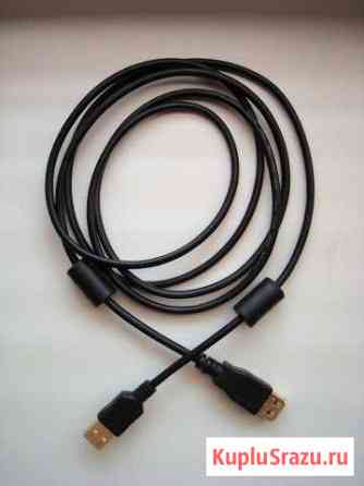 Новые кабели Usb и аудио адаптер 3.5 jack (15 см) Оренбург