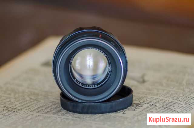 Helios-44-2 для Nikon Оренбург - изображение 1