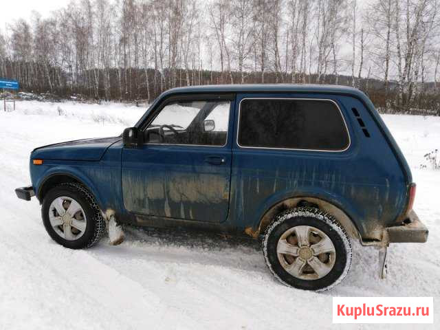 LADA 4x4 (Нива) 1.6 МТ, 2012, внедорожник Залегощь - изображение 1